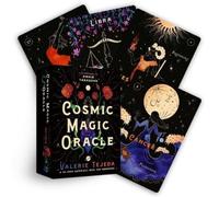 Valerie Tejeda Cosmic Magic Oracle (Cards)