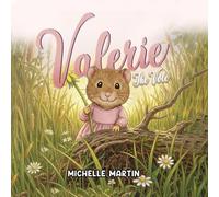 Valerie The Vole
