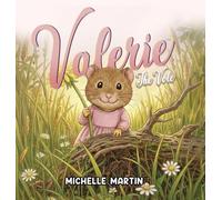 Valerie The Vole