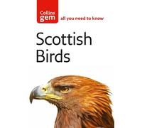 Valerie Thom Scottish Birds (Tascabile) Collins Gem