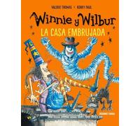 Valerie Thomas Kor Winnie Y Wilbur. La Casa Embrujada (Nueva (Copertina rigida)
