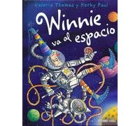 Valerie Thomas Korky Korky Winnie Va Al Espacio (Copertina rigida)