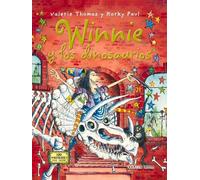 Valerie Thomas Korky Korky Winnie Y Los Dinosaurios (Copertina rigida)