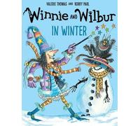 Valerie Thomas Winnie and Wilbur in Winter (Tascabile)