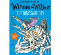 Valerie Thomas Winnie and Wilbur: The Dinosaur Day (Tascabile)