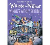 Valerie Thomas Winnie and Wilbur: Winnie's Witchy Bedtime (Copertina rigida)