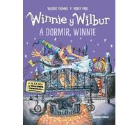 Valerie Thomas Winnie Y Wilbur: A Dormir, Winnie / Winnie & (Copertina rigida)