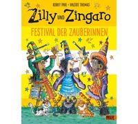 Valerie Thomas Zilly Und Zingaro (Copertina rigida)