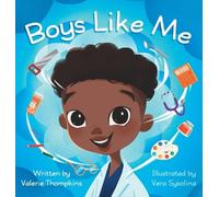 Valerie Thompkins Boys Like Me (Copertina rigida)