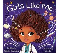 Valerie Thompkins Girls Like Me (Tascabile)
