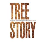 Valerie Trouet Tree Story (Copertina rigida)