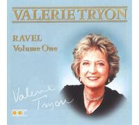 Valerie Tryon Jeux D'eau, Sonatine, Miroirs, Gaspard De La Nuit (Tryon) (CD)