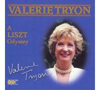 Valerie Tryon Lizst Odyssey, A (Tryon) (CD) Album