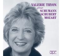 Valerie Tryon Valerie Tryon Plays Schumann/Schubert/Mozart (CD) Album