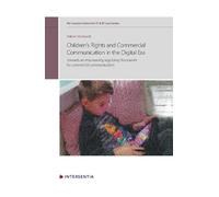 Valerie Verdood Children's Rights and Commercial Communicatio (Copertina rigida)