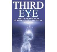 Valerie W Holt Third Eye (Tascabile)