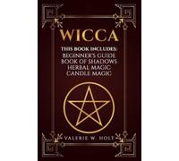 Valerie W Holt Wicca (Tascabile)