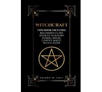 Valerie W Holt Witchcraft (Copertina rigida)