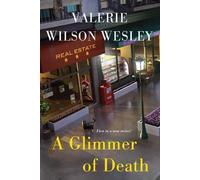 Valerie Wilson Wesley A Glimmer of Death (Tascabile)