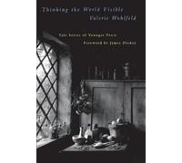 Valerie Wohlfeld Thinking the World Visible (Tascabile)