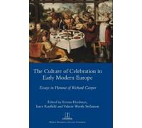 Valerie Worth-Stylianou Emma H The Culture of Celebration in (Copertina rigida)