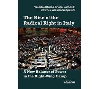 Valerio Alfonso Bruno James F. Downes Ales The Rise of the Radical (Tascabile)