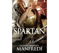 Valerio Massimo Manfredi Spartan (Tascabile)