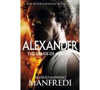 Valerio Massimo Manfredi The Sands of Ammon (Tascabile) Alexander