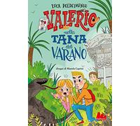 Valerio nella tana del varano