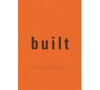 Valerio Olgiati Built (Copertina rigida)