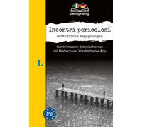 Valerio Vial Gi Langenscheidt Krimi zweisprachig Italienisch (A2/B1) (Tascabile)