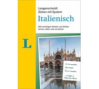 Valerio Vial Langenscheidt Zeiten mit System Italienisch: Zeitformen (Tascabile)