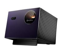 Valerion VisionMaster Pro 2 Proiettore 4k, contrasto 15000:1, zoom ottico 0,9-1,5x, potenza multitasking 2X, IMAX, GTV, gioco senza lag di 4 ms, 3000 lumen ISO, con Homekit intelligente