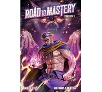 Valerios Road to Mastery (Light Novel) Vol. 1 (Tascabile)