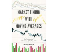 Valeriy Zakamulin Market Timing with Moving Averages (Copertina rigida)