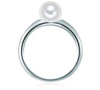 Valero Pearls Anello argento / bianco Donna Valero Pearls 56