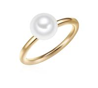 Valero Pearls Anello di perle da Donna in Argento Sterling