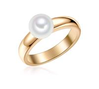 Valero Pearls Anello oro / bianco perla Donna Valero Pearls 52