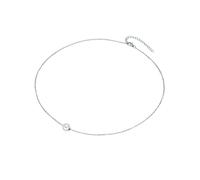 Valero Pearls Collana argento / bianco perla Donna Valero Pearls One Size