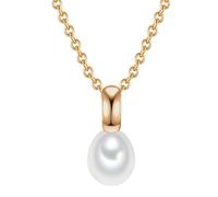 Valero Pearls Collana da donna in argento 925 con perle d'acqua dolce 32018592