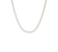Valero Pearls Collana di perle da Donna in Argento Sterling