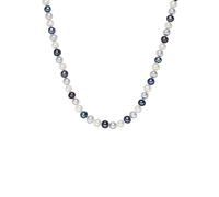 Valero Pearls Collana di perle da Donna in Argento Sterling