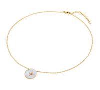 Valero Pearls Collana oro / bianco Donna Valero Pearls One Size