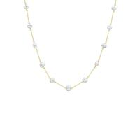 Valero Pearls Collana oro / bianco Donna Valero Pearls One Size