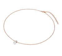 Valero Pearls Collana oro rosé / bianco perla Donna Valero Pearls One Size