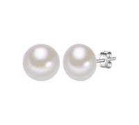 Valero Pearls Orecchini argento / bianco Donna Valero Pearls One Size argento / bianco