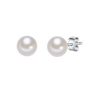 Valero Pearls Orecchini argento / bianco perla Donna Valero Pearls One Size argento / bianco perla