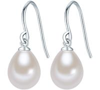 Valero Pearls Orecchini argento / bianco perla Donna Valero Pearls One Size argento / bianco perla