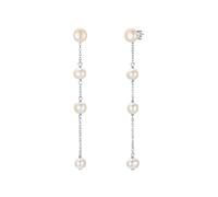 Valero Pearls Orecchini argento Donna - Abbigliamento - Occasioni - Matrimonio - Per la madre della sposa - Scarpe e accessori - Gioielli Valero Pearls One Size