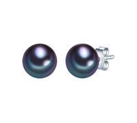 Valero Pearls Orecchini genziana / argento Donna Valero Pearls One Size genziana / argento